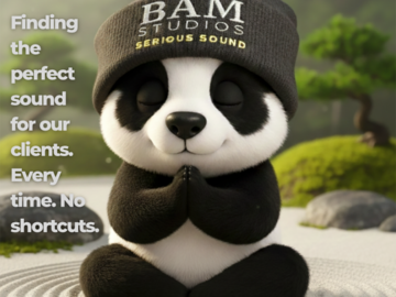 A BAMda Wish.